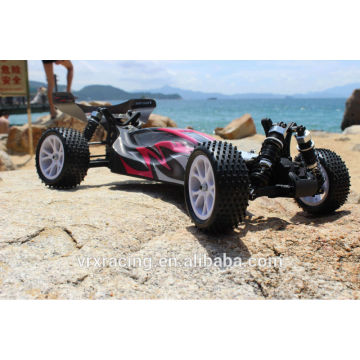 Carro RC RTR, carro rc 1/10th escala, escovado carrinho rc